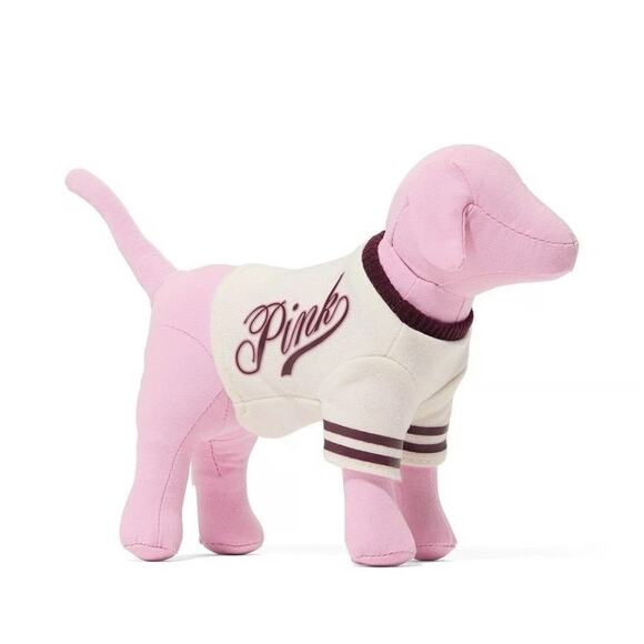 NIP Victoria’s Secret PINK Collectible PINK Friday Mini Dog Limited Edition - Picture 1 of 3